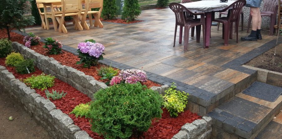 Zakładanie ogrodów